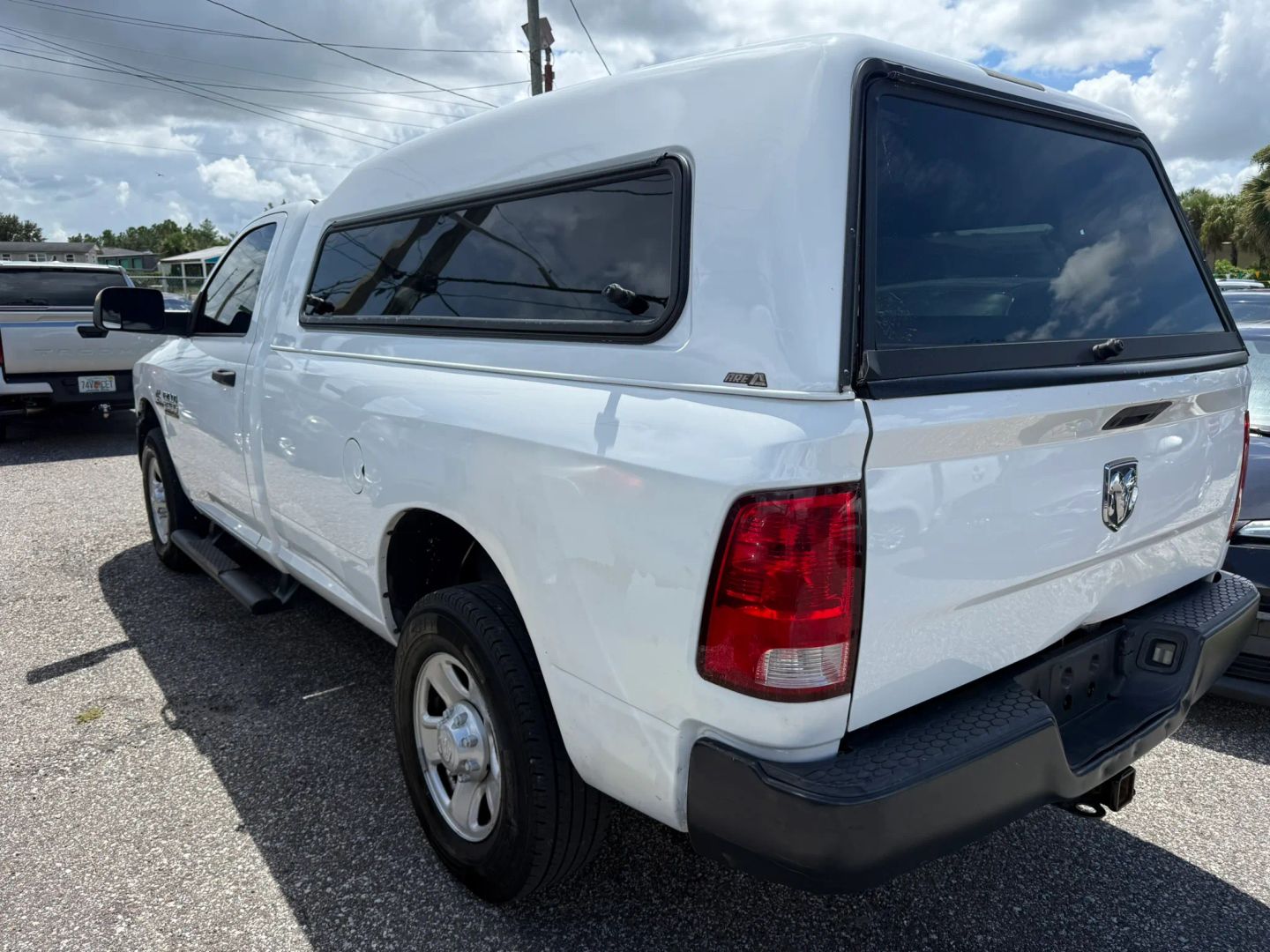 ram ram 2500 pickup 2018 3C6MR4AL6JG286707 image
